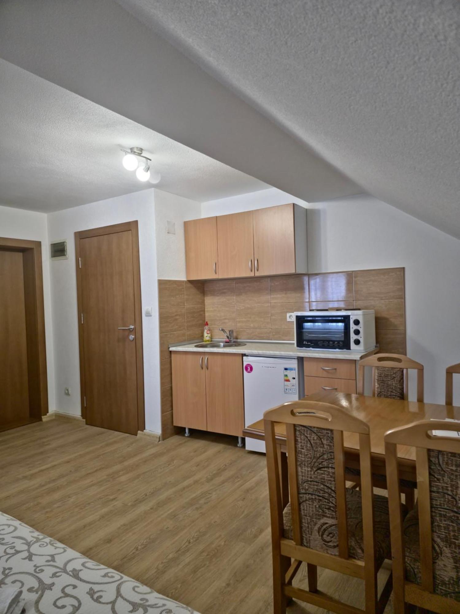 קופאוניק Apartments Tatic מראה חיצוני תמונה