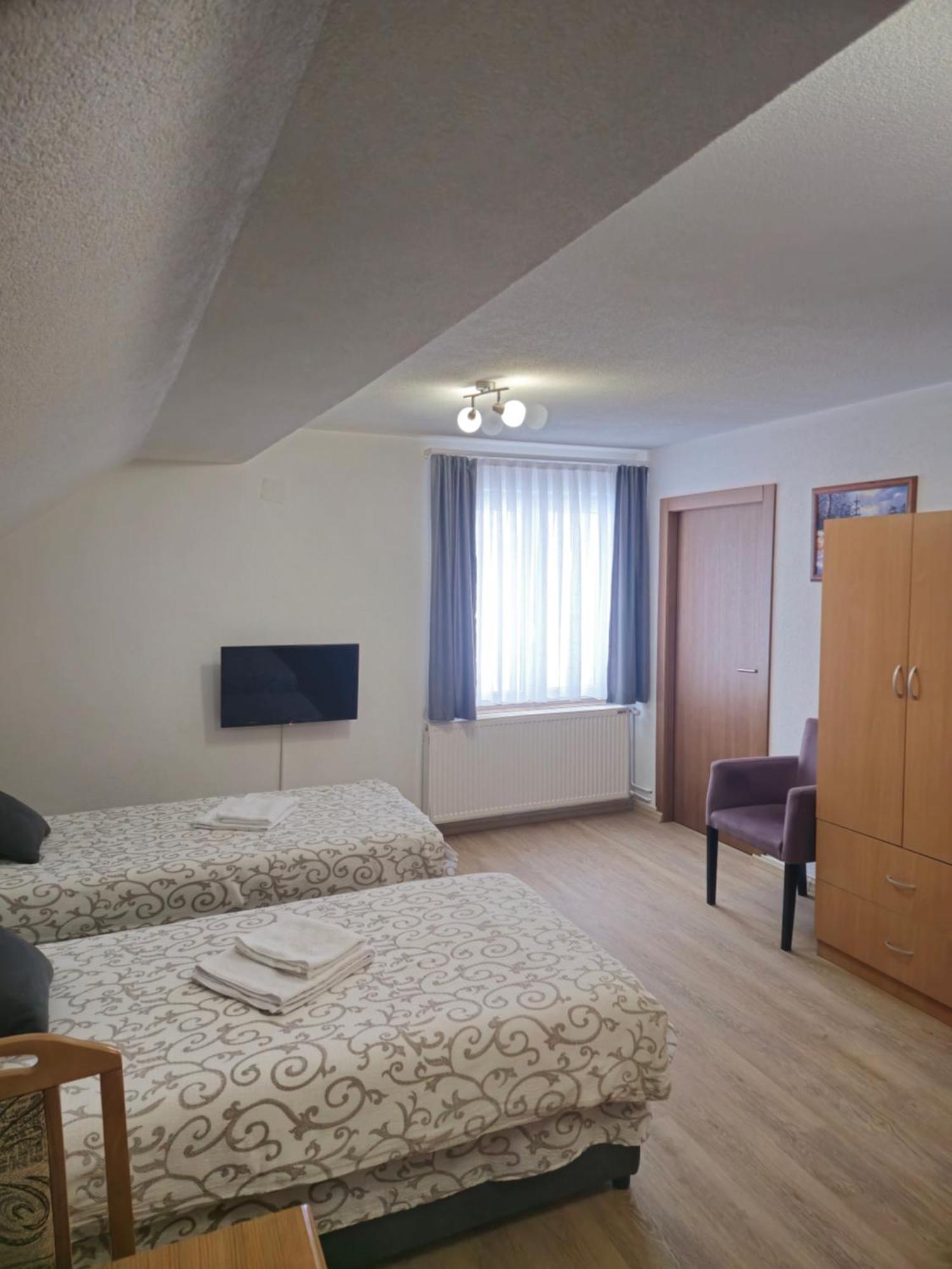 קופאוניק Apartments Tatic מראה חיצוני תמונה